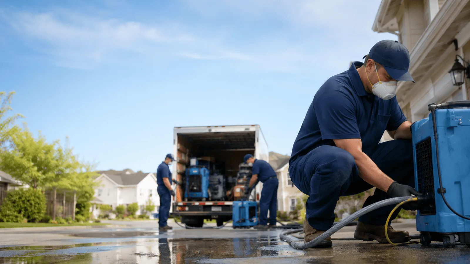 Trusted residential crawlspace mold remediation services in Adair, IA